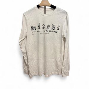 Mitski Long Sleeve Unisex Shirt